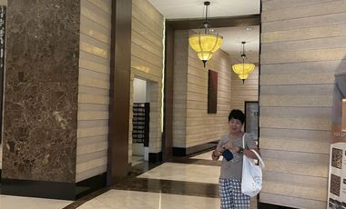 For Rent/Sale Big 1-Bedroom with Parking at Parkview 2 Eastwood City, Quezon City