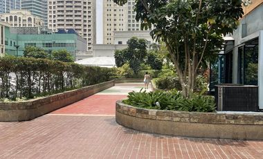 For Rent/Sale Big 1-Bedroom with Parking at Parkview 2 Eastwood City, Quezon City