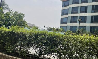 For Rent/Sale Big 1-Bedroom with Parking at Parkview 2 Eastwood City, Quezon City