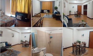 For Rent/Sale Big 1-Bedroom with Parking at Parkview 2 Eastwood City, Quezon City