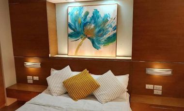 1-BR Condo for Rent at Two Serendra, BGC Taguig City