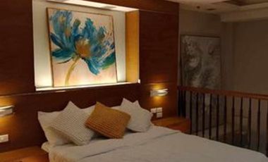 1-BR Condo for Rent at Two Serendra, BGC Taguig City