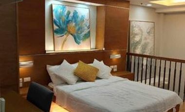 1-BR Condo for Rent at Two Serendra, BGC Taguig City