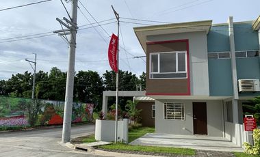 Rent To Own Townhouse For Sale in Imus, Cavite near Open Canal