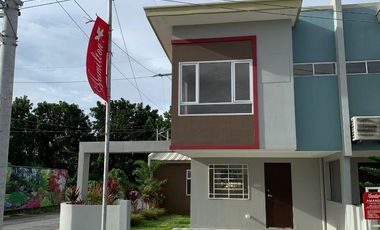 Rent To Own Townhouse For Sale in Imus, Cavite near Open Canal