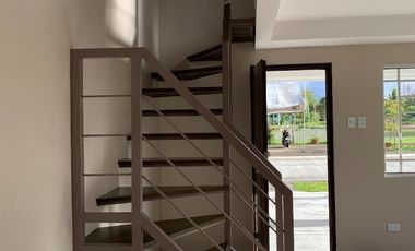 Rent To Own Townhouse For Sale in Imus, Cavite near Open Canal