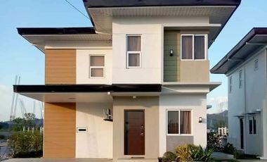 4 Bedrooms House and Lot For Sale Cedar Improve In The Hauslands Subic, Subic Zambales