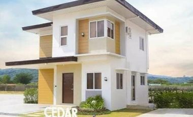 4 Bedrooms House and Lot For Sale Cedar Improve In The Hauslands Subic, Subic Zambales
