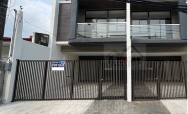 Modern Design Brand New Duplex in Better Living Parañaque Barangay Don Bosco