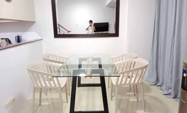 FOR RENT: Bay Garden Club & Residences - 2 Bedroom with maid's room in Pasay