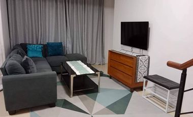 FOR RENT: Bay Garden Club & Residences - 2 Bedroom with maid's room in Pasay