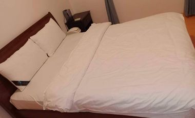 FOR RENT: Bay Garden Club & Residences - 2 Bedroom with maid's room in Pasay