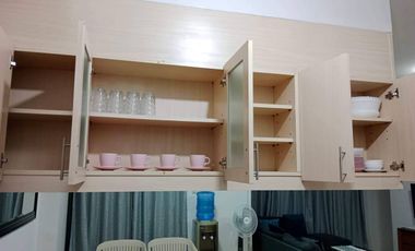 FOR RENT: Bay Garden Club & Residences - 2 Bedroom with maid's room in Pasay
