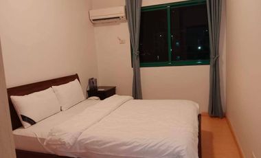 FOR RENT: Bay Garden Club & Residences - 2 Bedroom with maid's room in Pasay