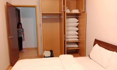 FOR RENT: Bay Garden Club & Residences - 2 Bedroom with maid's room in Pasay