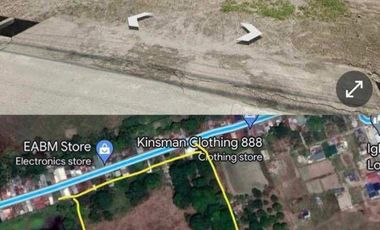 Residential Plot for sale in Pampanga, Magalang