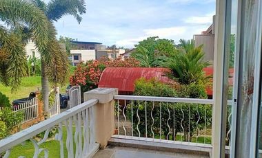 HOUSE FOR SALE IN MAA DAVAO CITY