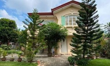 HOUSE FOR SALE IN MAA DAVAO CITY