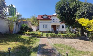Spacious Well Maintained Home for Sale in Bamban, Tarlac with Wide Garden Area