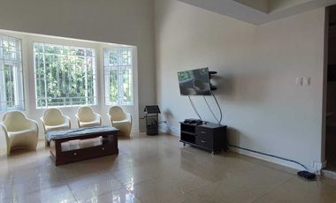 Spacious Well Maintained Home for Sale in Bamban, Tarlac with Wide Garden Area