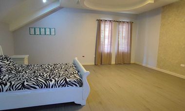 Spacious Well Maintained Home for Sale in Bamban, Tarlac with Wide Garden Area