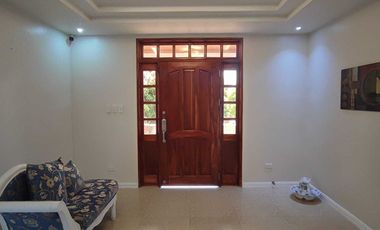 Spacious Well Maintained Home for Sale in Bamban, Tarlac with Wide Garden Area