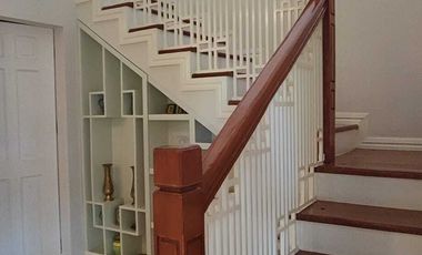 Spacious Well Maintained Home for Sale in Bamban, Tarlac with Wide Garden Area