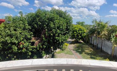 Spacious Well Maintained Home for Sale in Bamban, Tarlac with Wide Garden Area