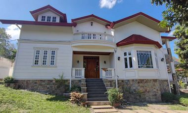 Spacious Well Maintained Home for Sale in Bamban, Tarlac with Wide Garden Area