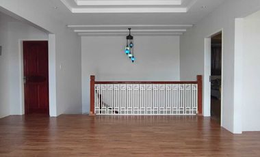 Spacious Well Maintained Home for Sale in Bamban, Tarlac with Wide Garden Area