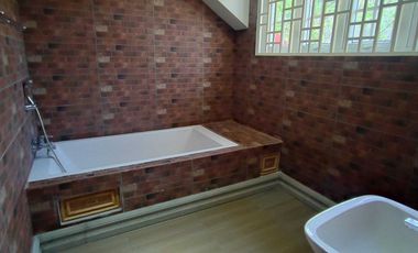 Spacious Well Maintained Home for Sale in Bamban, Tarlac with Wide Garden Area