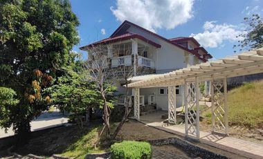 Spacious Well Maintained Home for Sale in Bamban, Tarlac with Wide Garden Area