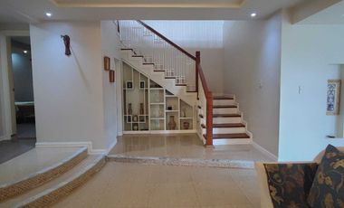 Spacious Well Maintained Home for Sale in Bamban, Tarlac with Wide Garden Area