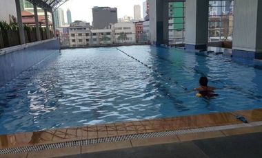 3-Bedrooms Penthouse for Rent in A Venue Suites Makati City