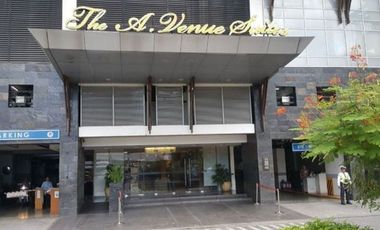 3-Bedrooms Penthouse for Rent in A Venue Suites Makati City
