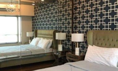 TRAG Makati for Rent 2 bedrooms 115sqm Fully Furnished with parking