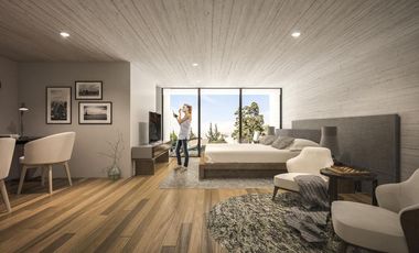 Edificio en venta para completar frente al Parque México