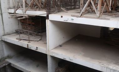 Edificio en venta para completar frente al Parque México