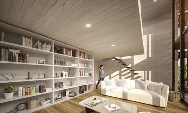 Edificio en venta para completar frente al Parque México