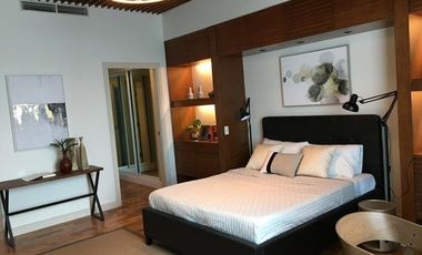 3-BR Penthouse Condo Unit for Rent/Sale at ( TRAG ) The Residences at Greenbelt,