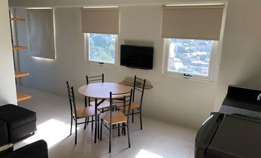 Fully Furnished 1 Bedroom Condominium Unit located at Banawa, Cebu for Sale