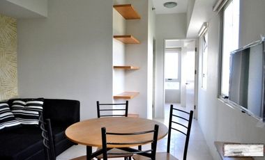 Fully Furnished 1 Bedroom Condominium Unit located at Banawa, Cebu for Sale