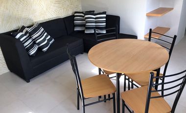 Fully Furnished 1 Bedroom Condominium Unit located at Banawa, Cebu for Sale