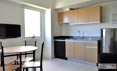 Fully Furnished 1 Bedroom Condominium Unit located at Banawa, Cebu for Sale