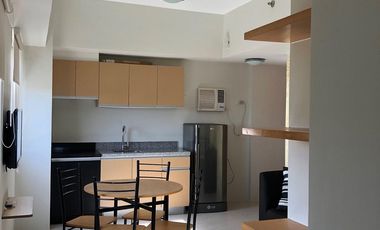 Fully Furnished 1 Bedroom Condominium Unit located at Banawa, Cebu for Sale