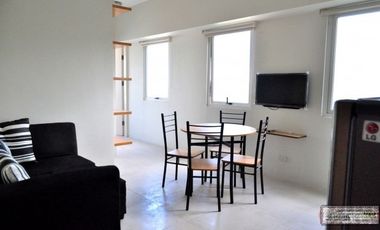 Fully Furnished 1 Bedroom Condominium Unit located at Banawa, Cebu for Sale
