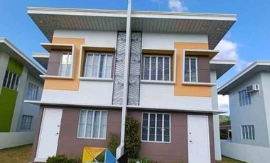 3 Bedrooms Couple House and Lot For Sale In Fiesta Prime Communities Subic