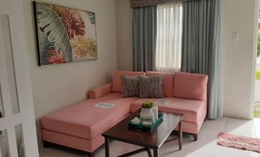 3 Bedrooms Couple House and Lot For Sale In Fiesta Prime Communities Subic