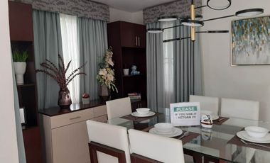 3 Bedrooms Couple House and Lot For Sale In Fiesta Prime Communities Subic
