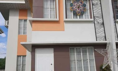 3 Bedrooms Couple House and Lot For Sale In Fiesta Prime Communities Subic